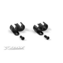 Xray composite tubing holder for fuel tank (2) X358941