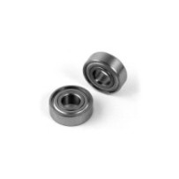 Xray xb808 clutch bell ball-bearing 5x12x4 (2) X359051