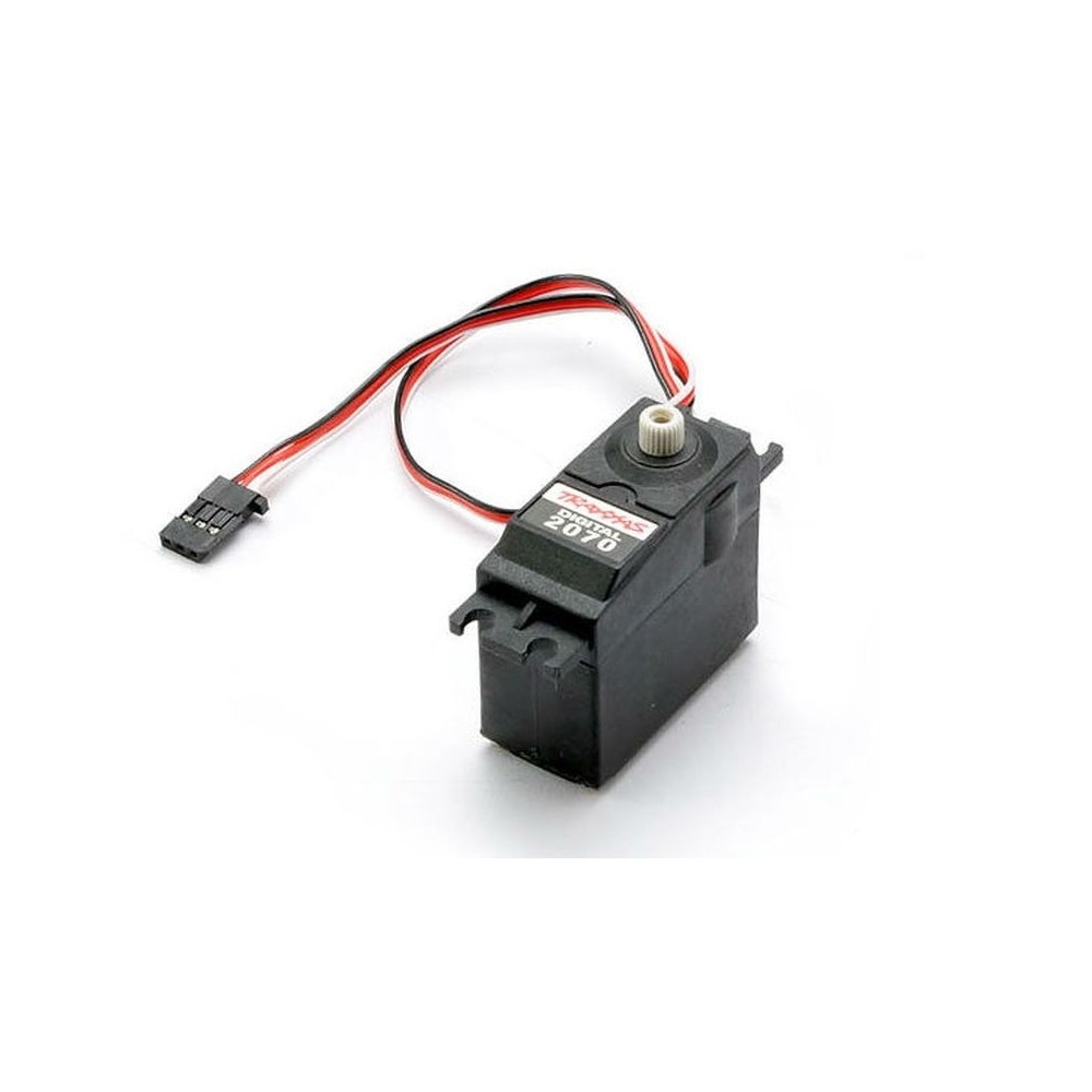 Servo digital rodamientos bolas Traxxas TRX2070 Servo digital rodamientos bolas Traxxas TRX2070