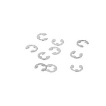 Anillo tipo E 3 mm Hobao H39020 (10 uds)