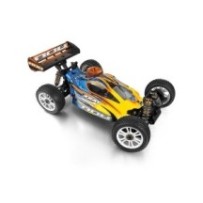 Xray xb808 body for 1:8 off road buggy X359703