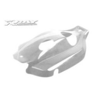 Xray xb808 body for 1/8 off road buggy - low profile X359704