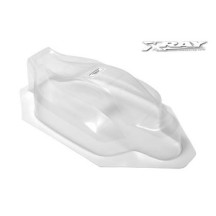 Xray xb808'11 body - front downforce X359706