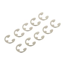 Anillo tipo E 5 mm Hobao H39021 (10 uds)