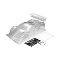 Xray gt 1/8 on-road body - aero X359731