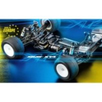 Xray xt4'25 - 4wd 1/10 electric off-road truggy X360203