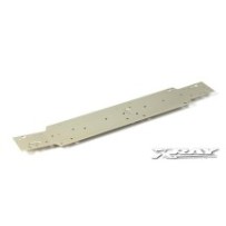 Xray alu chassis - swiss 7075 t6 (2mm) X361100
