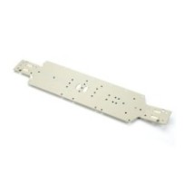 Xray alu chassis - swiss 7075 t6 (2mm) X361102