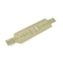 Xray alu chassis - swiss 7075 t6 (3mm) X361103