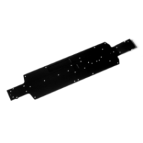 Xray xb4'20 alu chassis - swiss 7075 t6 (2mm) X361107