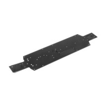 Xray xb4'21 alu chassis - swiss 7075 t6 - 2mm X361109