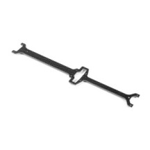 Xray graphite long upper deck X361161