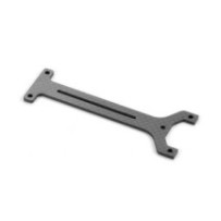 Xray graphite rear upper deck 2.0mm X361164