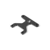 Xray graphite front upper steering deck 2.0mm X361174