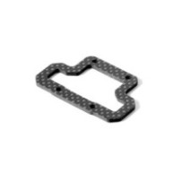 Xray graphite center upper deck 2.0 X361175