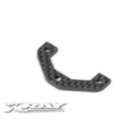 Xray graphite rear upper brace 2.0mm X361180