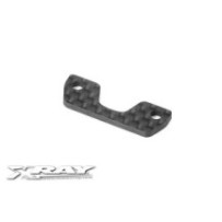 Xray graphite rear lower brace 2.0mm X361181