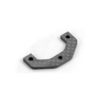 Xray graphite rear upper brace 2.0mm X361184