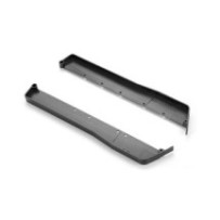 Xray composite chassis side guards l + r X361263