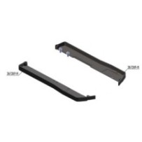 Xray composite chassis side guards l+r - hard X361269-h