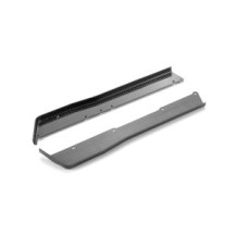 Xray xb4 carbon fiber chassis side guard l+r X361271