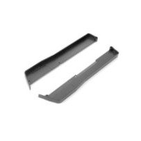 Xray composite chassis side guards l+r - hard X361272-h
