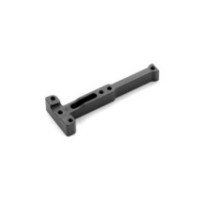 Xray composite chassis brace front - hard X361286-h