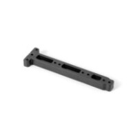 Xray composite chassis brace rear - medium X361295