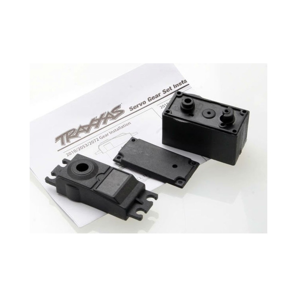 Carcasa servo 2070 Traxxas TRX2071 Carcasa servo 2070 Traxxas TRX2071