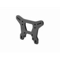 Xray xt4 graphite shock tower for hs bulkhead - front - 3.5mm X362087