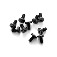 Tornillos cabeza botón Hobao H39408 M4 x 8 mm