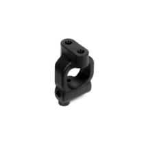 Xray composite c-hub 6° deg. left - graphite X362221-g