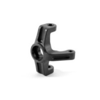 Xray composite steering block - graphite X362250-g