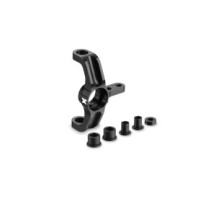 Xray alu steering block - swiss 7075 t6 X362260