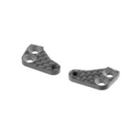 Xray graphite extension for alu steering block (1+1) - 1 slot X362270