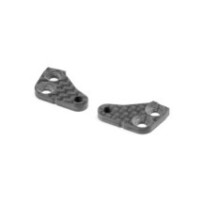 Xray graphite extension for alu steering block (1+1) - 2 slots X362272