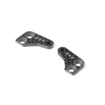 Xray graphite extension for alu steering block (1+1) - 3 dots X362275