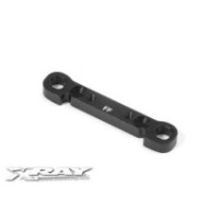 Xray alu front lower susp. holder - front - 7075 t6 (5mm) X362310