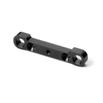 Xray alu front lower susp. holder - narrow - front - 7075 t6 X362312