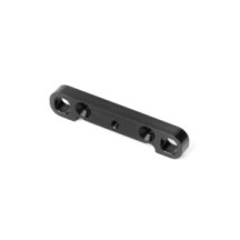 Xray alu lower susp. holder for horizontal split bulkhead (hs) - front-front X362313