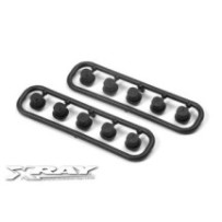 Xray eccentric bushing set (2) X362315