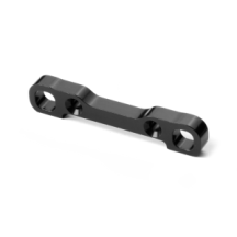Xray alu front lower susp. holder - narrow - rear - 7075 t6 X362322