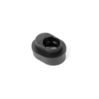 Xray composite angled hub for bevel drive gear - front hs bulkhead - 1 dot X362371