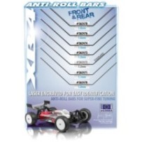 Xray anti-roll bar 1.1 mm X362471