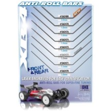 Xray anti-roll bar 2.0 mm X362480