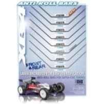 Xray anti-roll bar 2.0 mm X362480