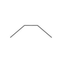 Xray anti-roll bar - short - 1.4mm X362484