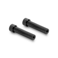 Xray servo saver pivot shaft +2mm (2) X362551