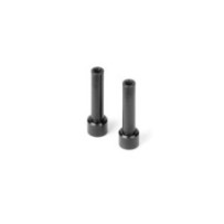Xray servo saver pivot shaft +5mm (2) X362552