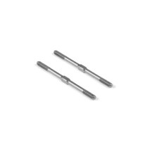 Xray adjustable turnbuckle 55mm m3.5 l/r - hudy spring steel™ (2) X362625